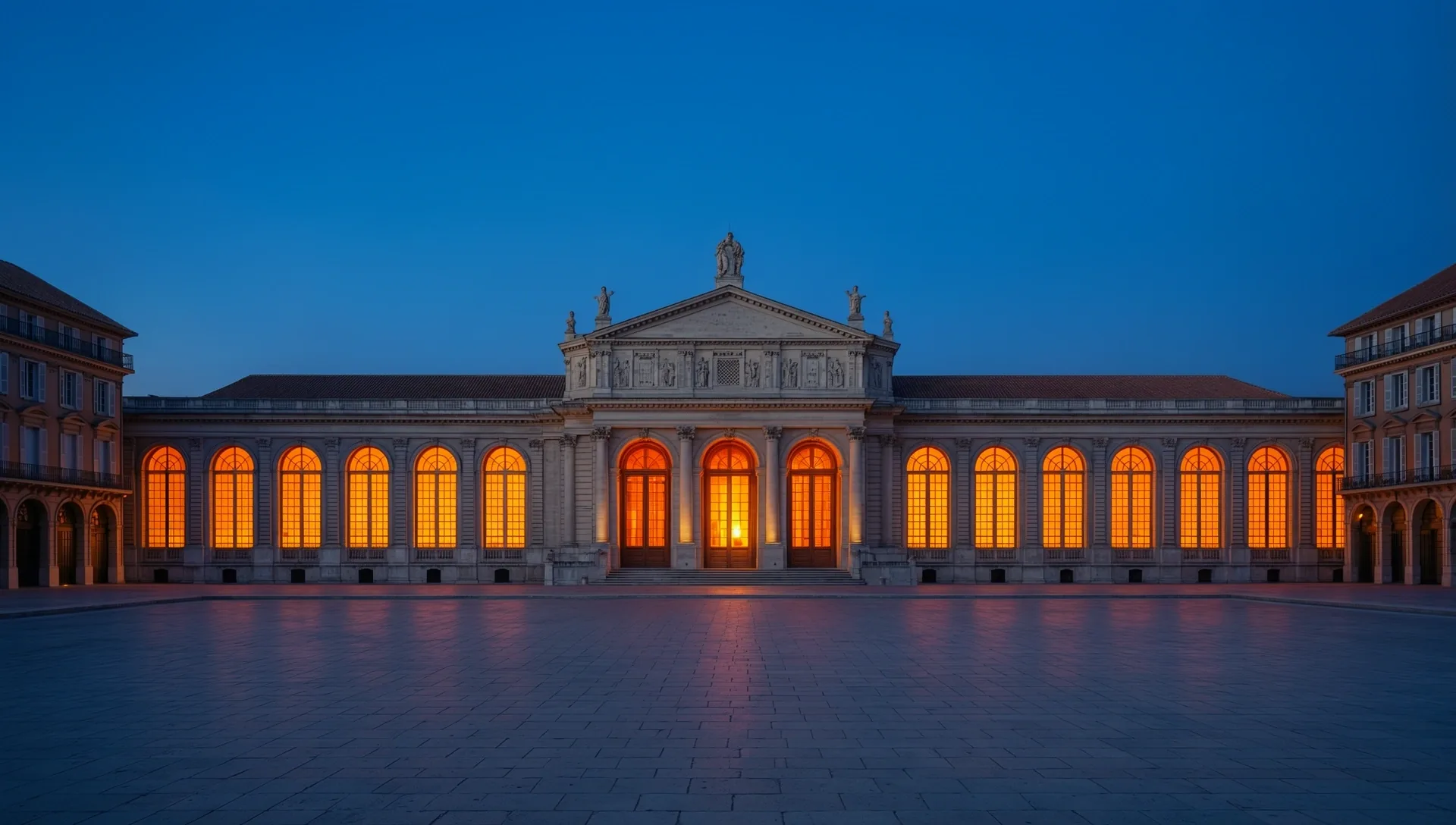 Place du Capitole, Toulouse