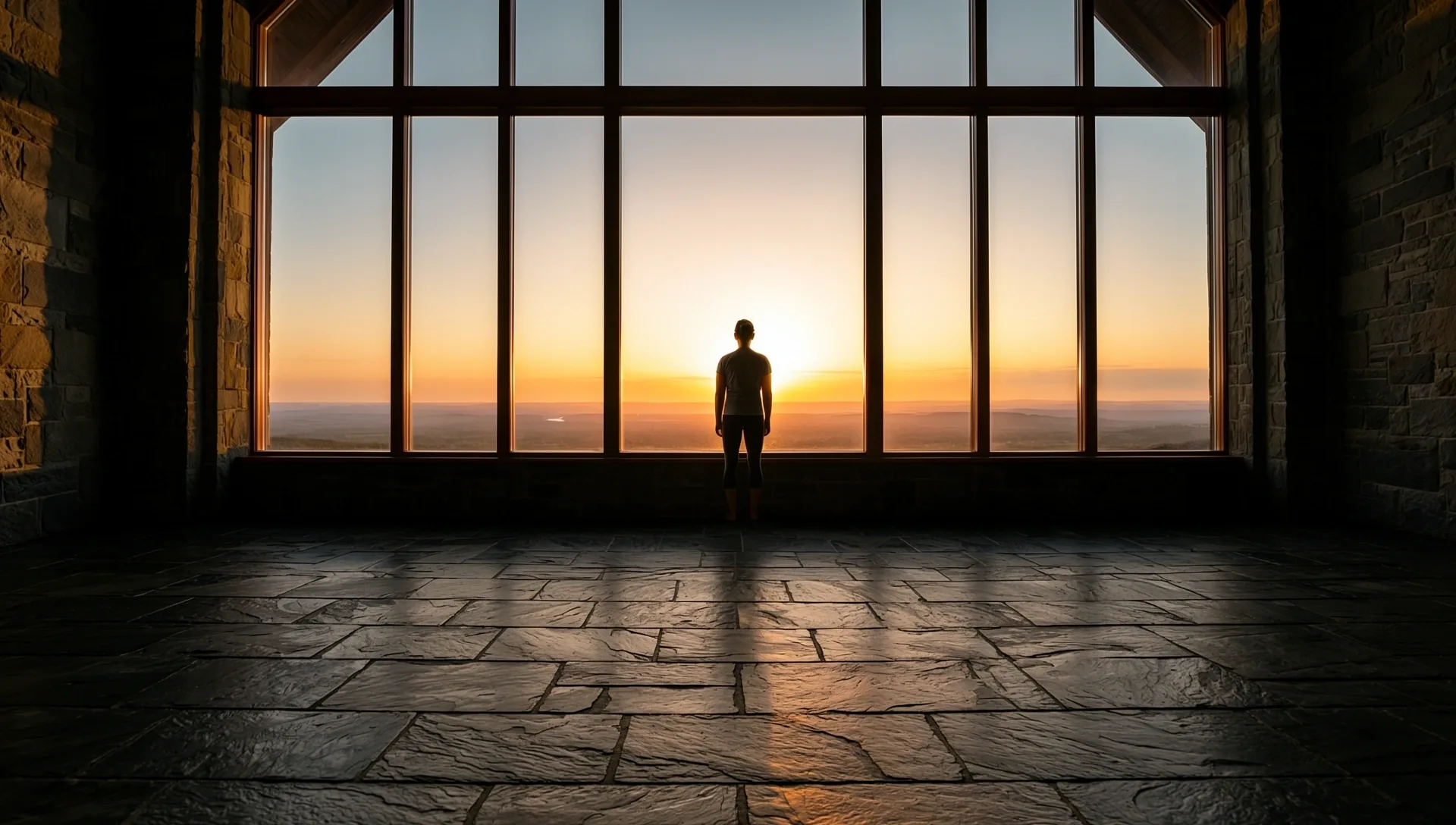 Réflexion matinale sur les habitudes de vie