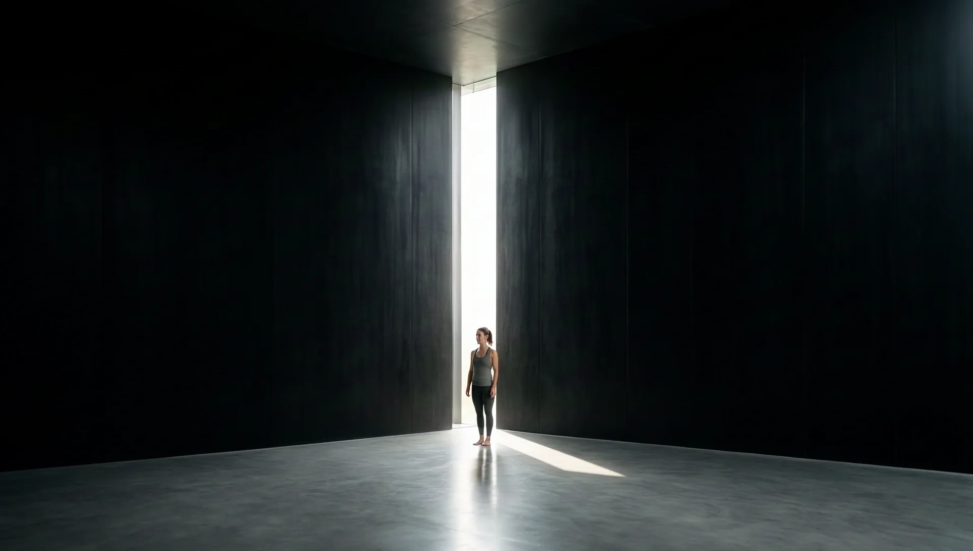 Visualisation de la discipline mentale